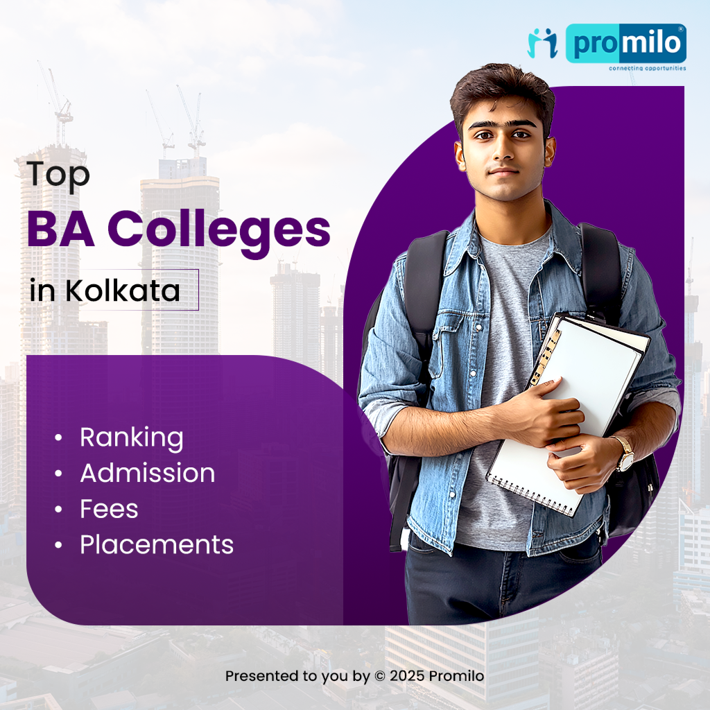 Top BA Colleges in Kolkata